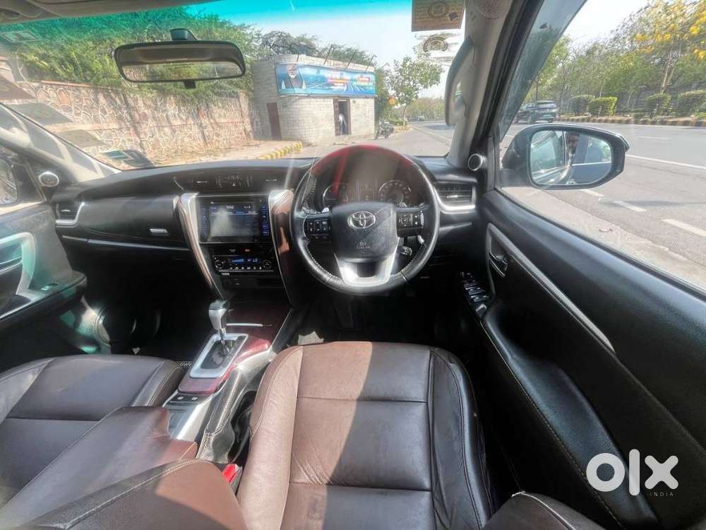 Toyota Fortuner 4x2 At 2.8 Diesel, 2017, Diesel