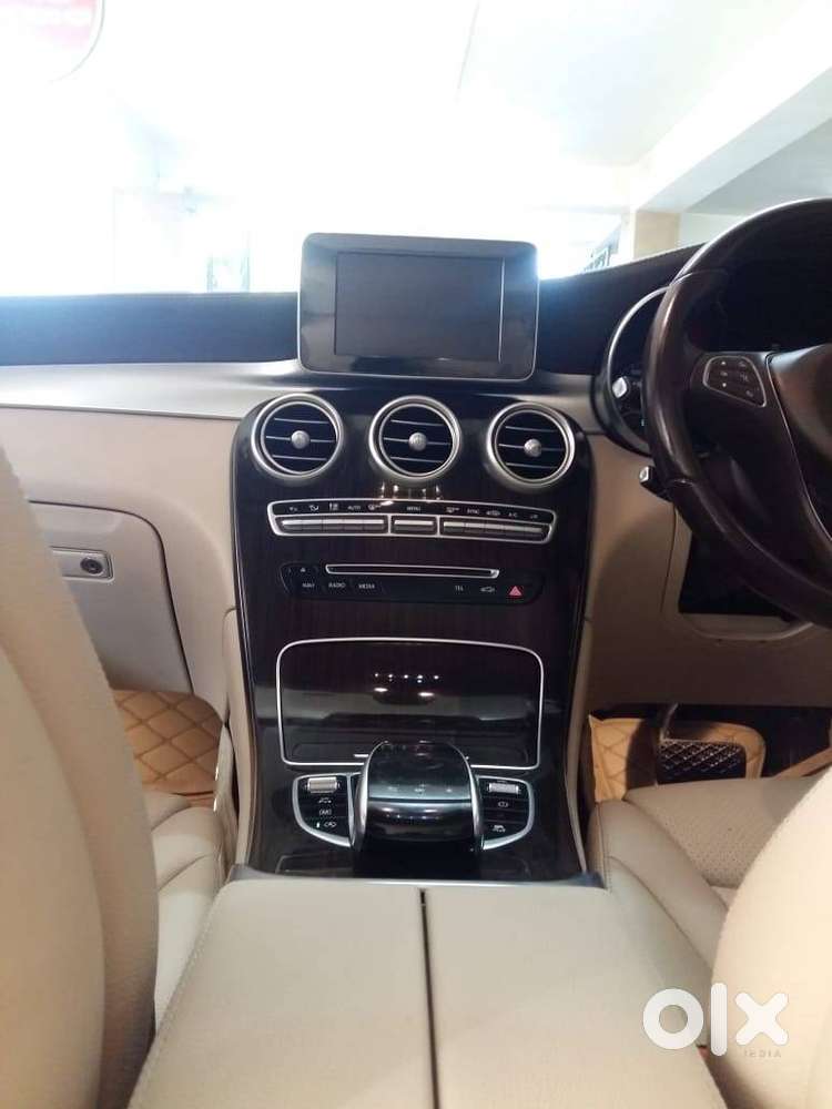 Mercedes-benz Glc Class 2017 Diesel Good Condition