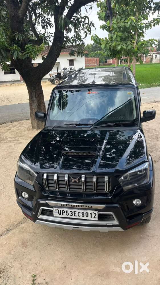 Mahindra Scorpio Diesel 2022