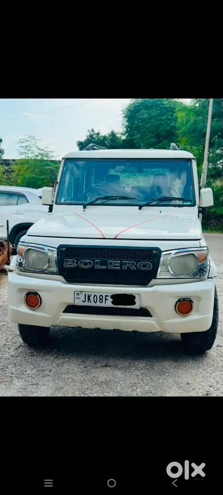 Mahindra Bolero Zlx 2017