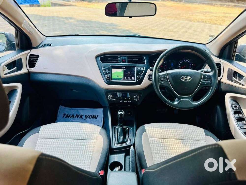Hyundai I20 Asta Option Cvt, 2019, Petrol