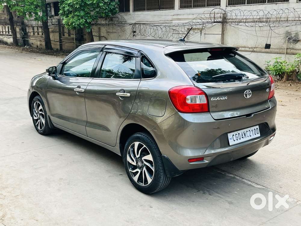 Toyota Glanza G, 2020, Petrol