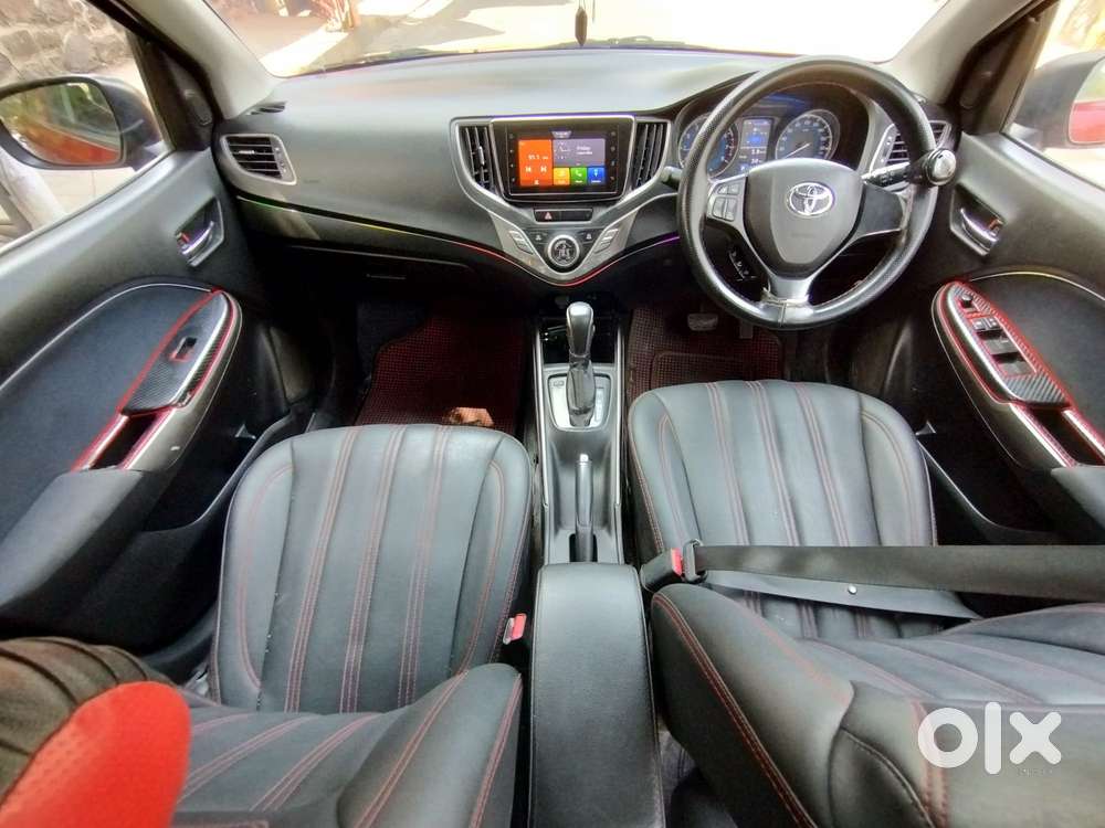 Toyota Glanza 1.2 G Amt, 2019, Petrol