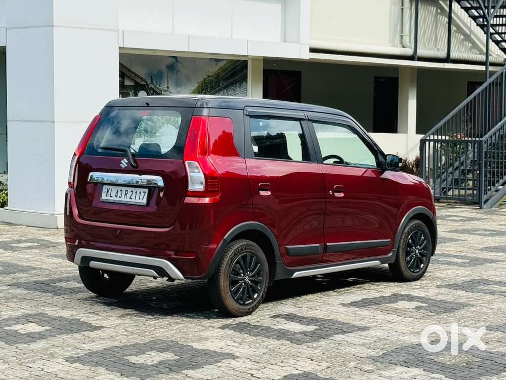 Maruti Suzuki Wagon R 1.2 Zxi Plus, 2024, Petrol