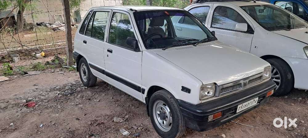 Maruti Suzuki 800, 1996, Petrol