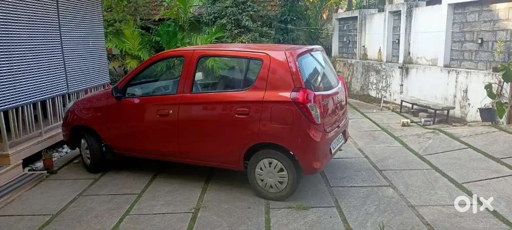 Maruti Suzuki Alto 800 Lxi 2021 Cng