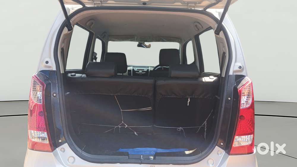 Maruti Suzuki Wagon R 1.0 Vxi Amt, 2016, Petrol