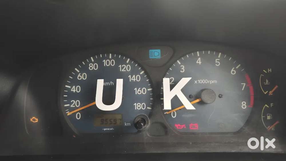 Maruti Suzuki Versa / Eeco