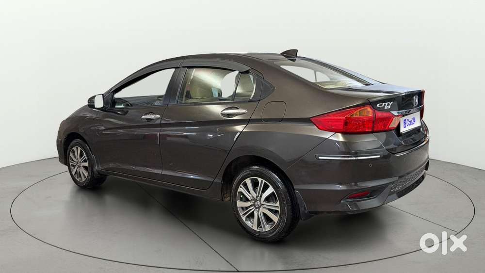 Honda City 1.5 V 4th Gen I-vtec Mt, 2021, Petrol