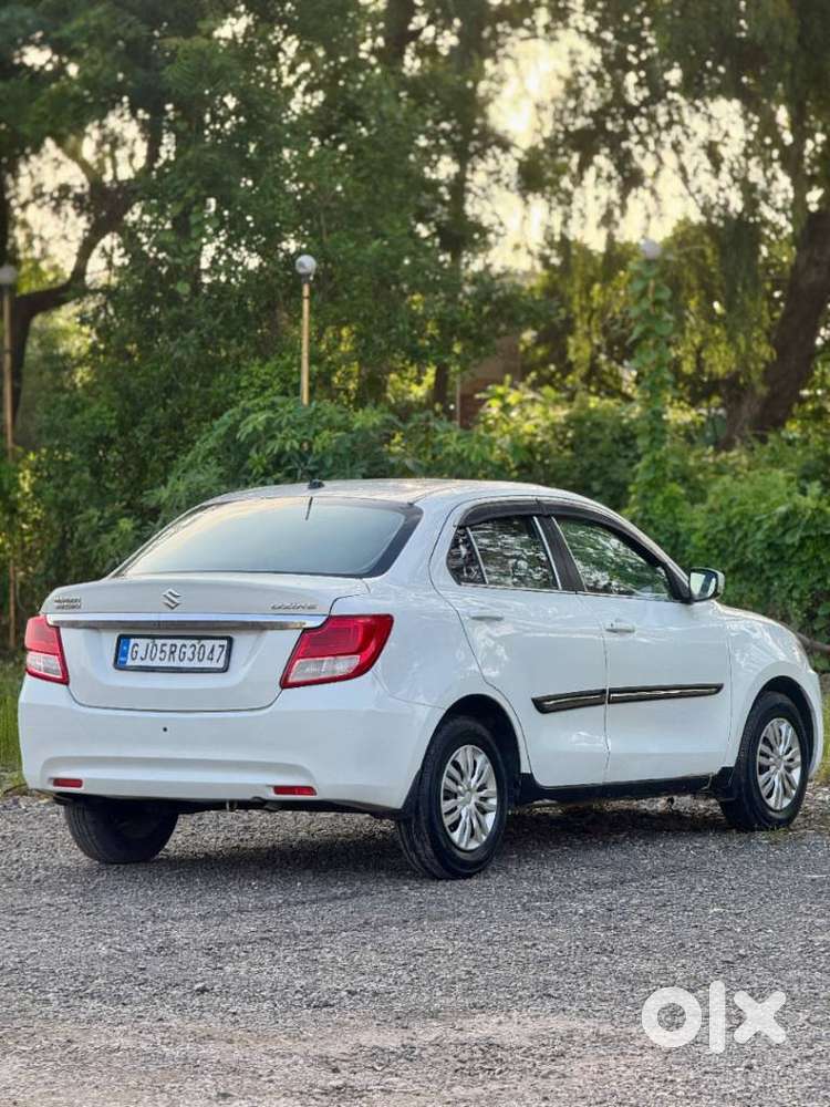 Maruti Suzuki Swift Dzire Vxi(o) Mt, 2019, Cng & Hybrids