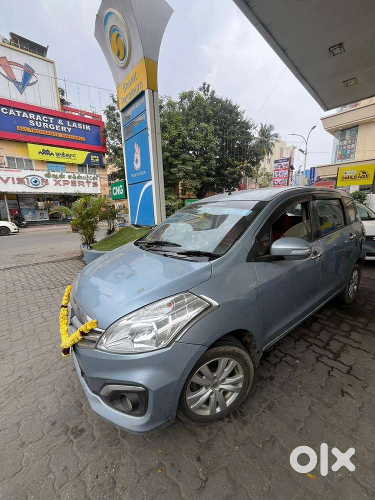 Maruti Suzuki Ertiga Zdi+ Shvs, 2016, Diesel