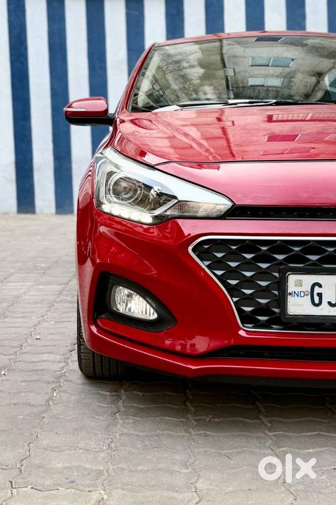 Hyundai Elite I20 Asta (o) 1.2 Mt, 2019, Diesel