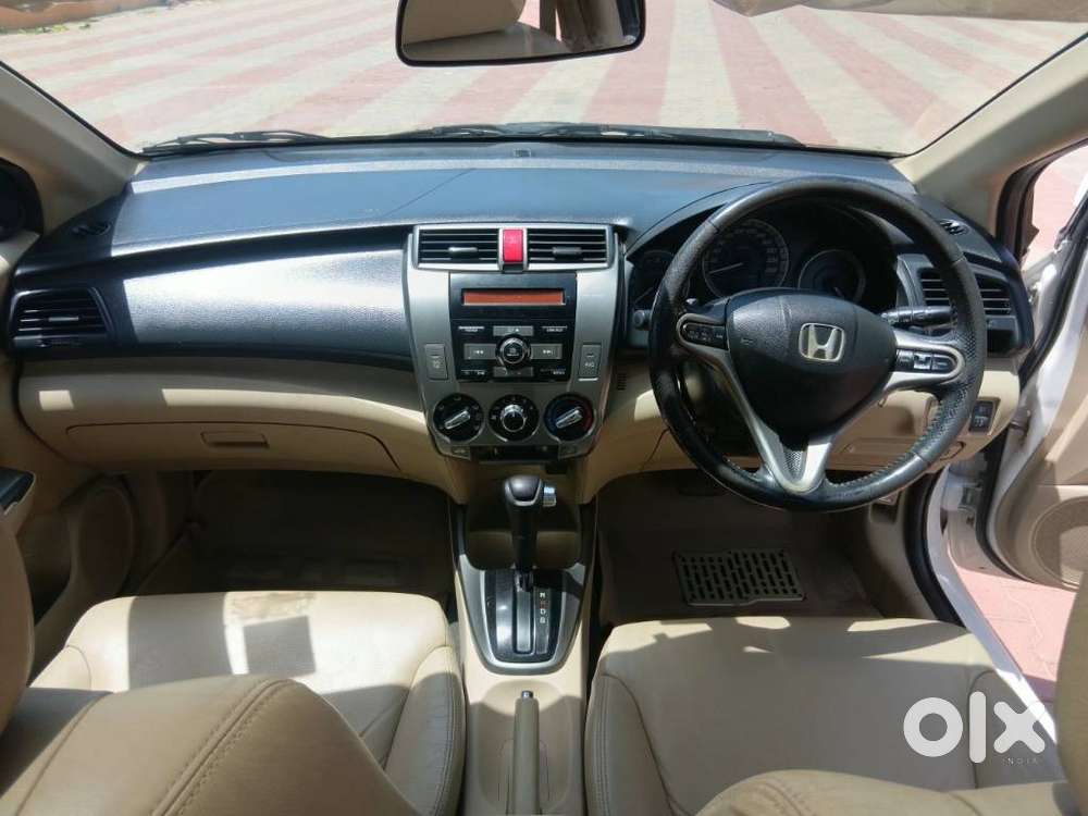 Honda City 2011-2013 1.5 V At Sunroof, 2013, Petrol