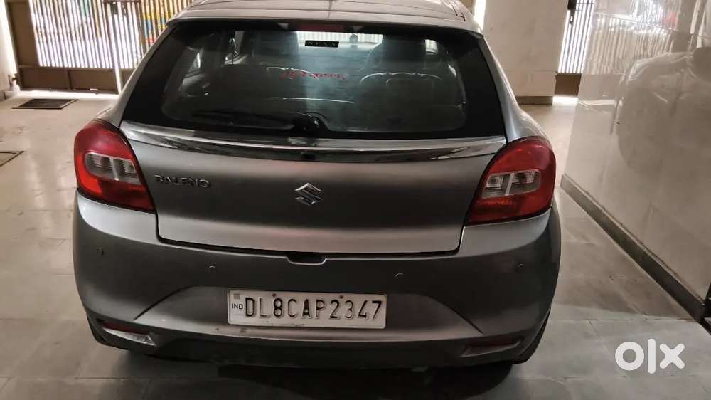 Maruti Suzuki Baleno 2016 Cng & Hybrids 94000 Km Driven