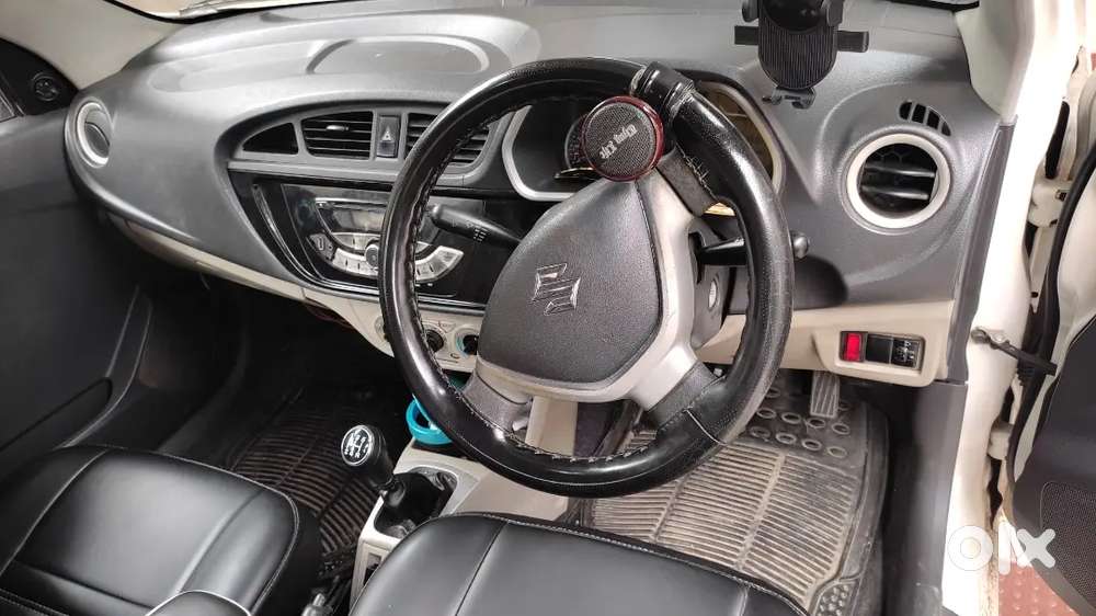 Maruti Suzuki Alto K10 2015