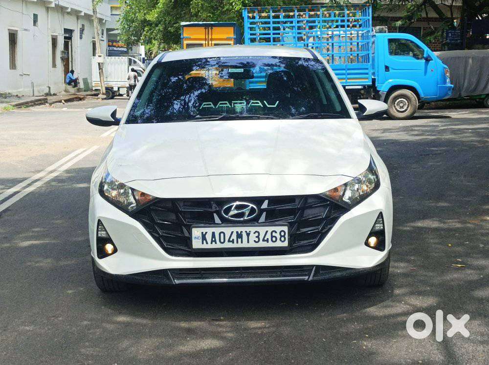 Hyundai I20 Sportz 1.2 Mt, 2020, Petrol
