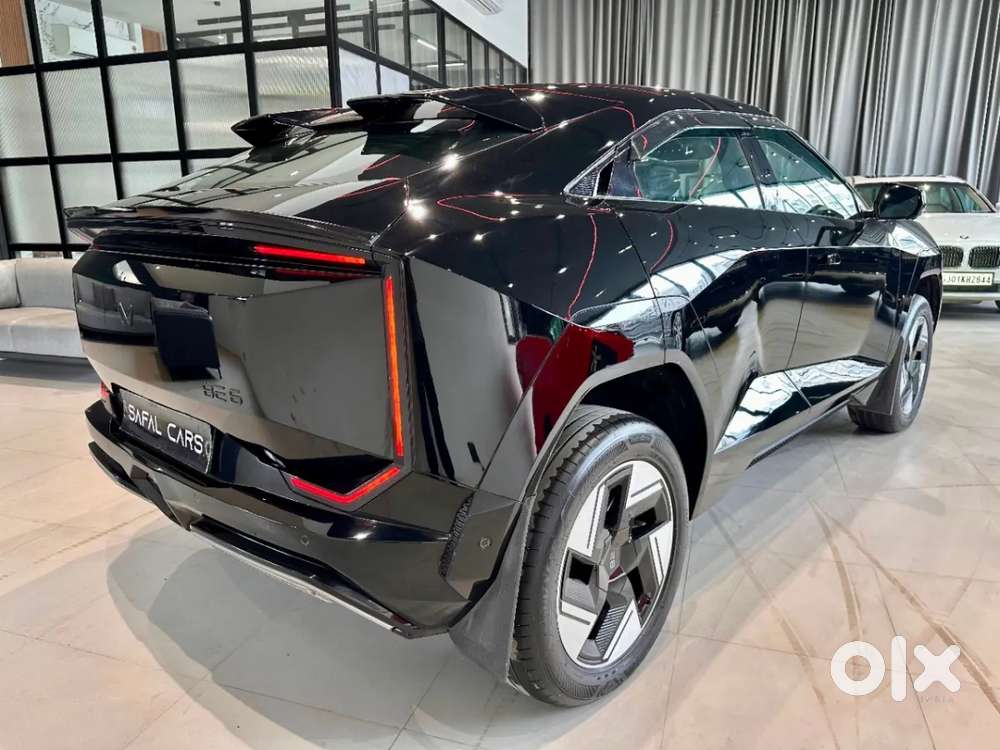 Mahindra Be 6, 2025, Electric
