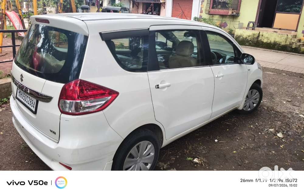 Maruti Ertiga Hybrid 2018