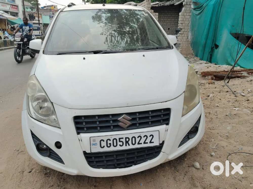 Maruti Ritz Vdi 2013
