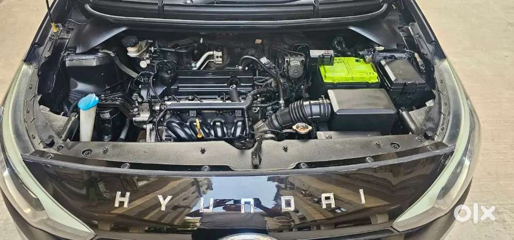 Petrol Hyundai I 20 Elite  2017 1st Owner Well Maintained Car