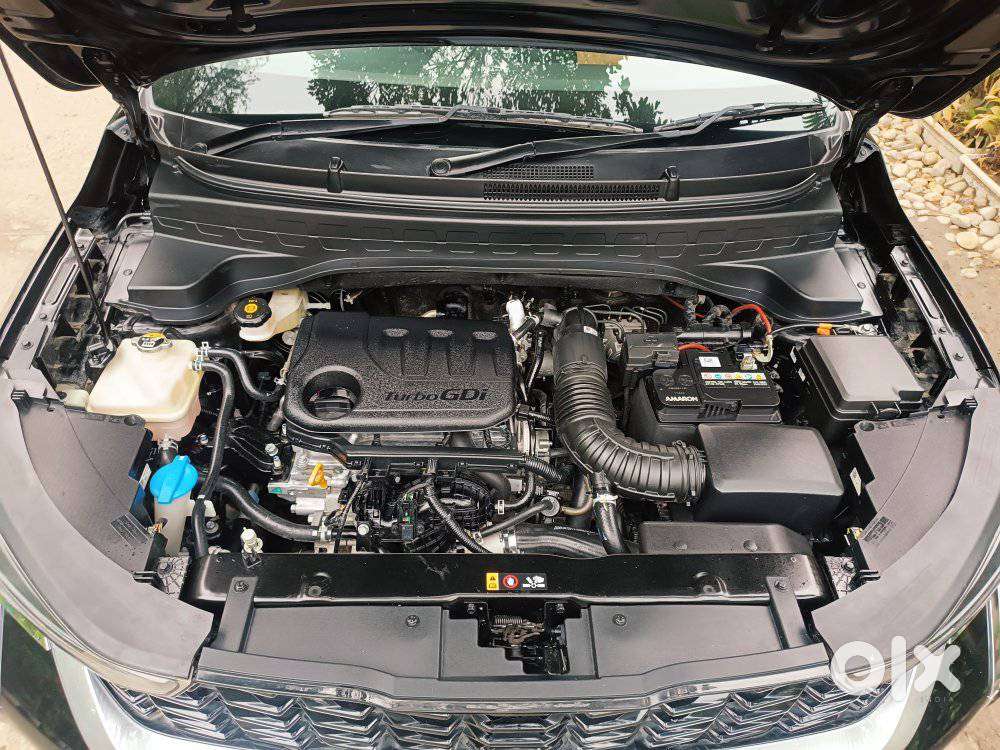 Kia Sonet Htx G, 2025, Petrol