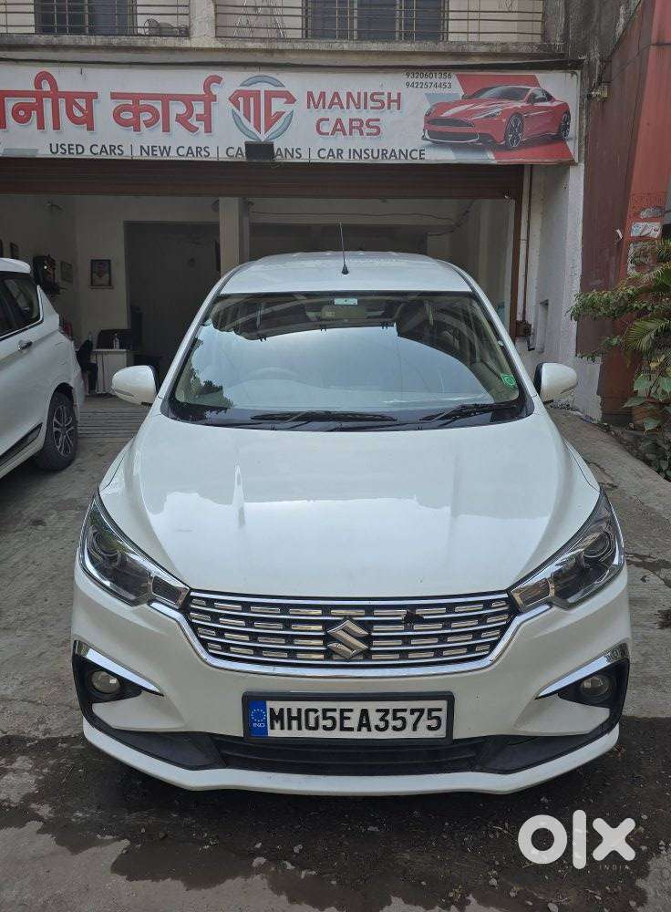 Maruti Suzuki Ertiga Vdi Shvs, 2019, Diesel