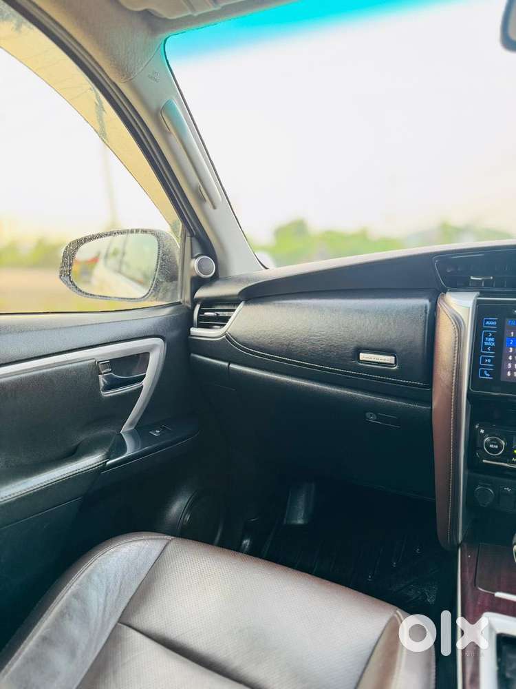 Toyota Fortuner, 2020, Diesel