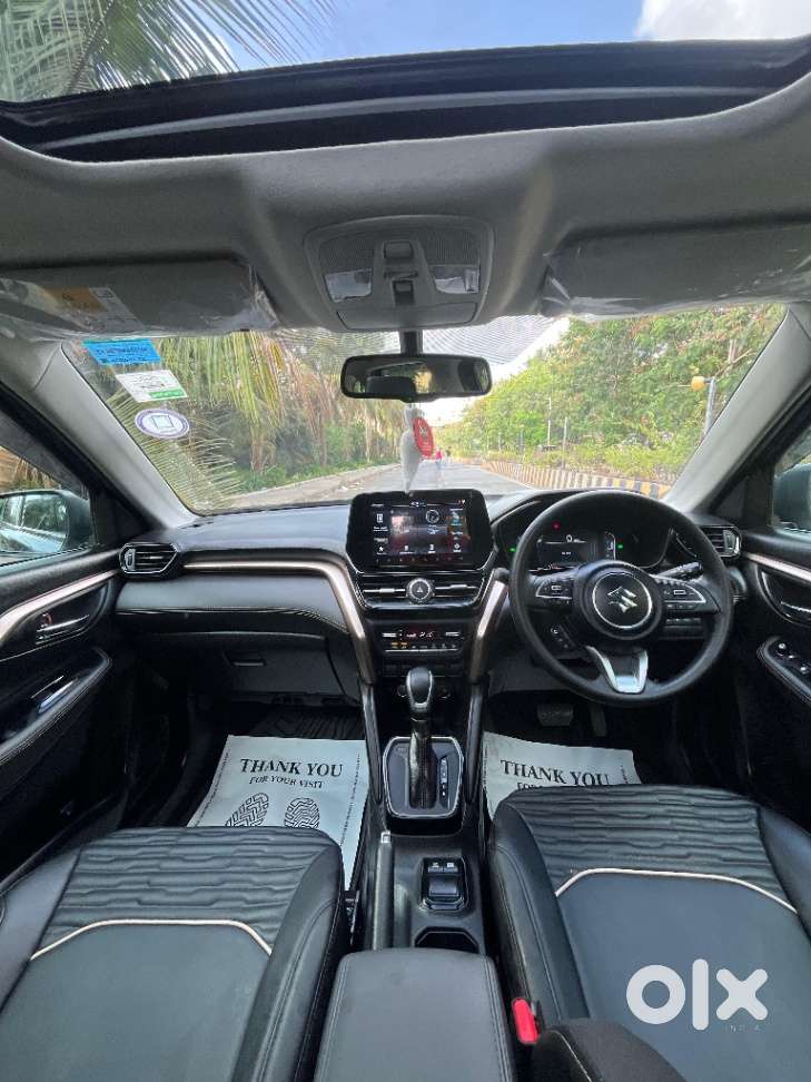 Maruti Suzuki Grand Vitara 1.5 Zeta Plus Intelligent Hybrid Ecvt, 20..