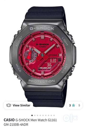 Casio g sales shock olx