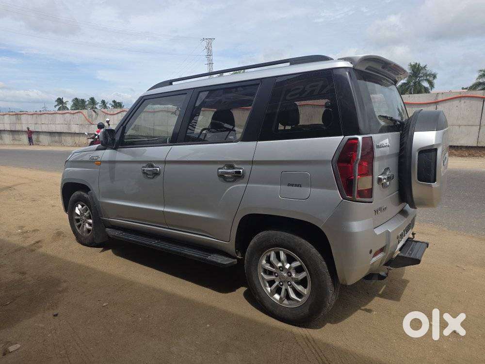 Mahindra Tuv 300 T8, 2017, Diesel