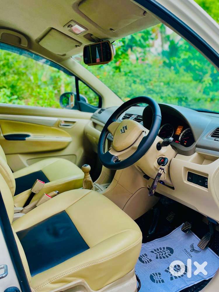 Maruti Suzuki Ertiga Shvs Vdi, 2013, Diesel