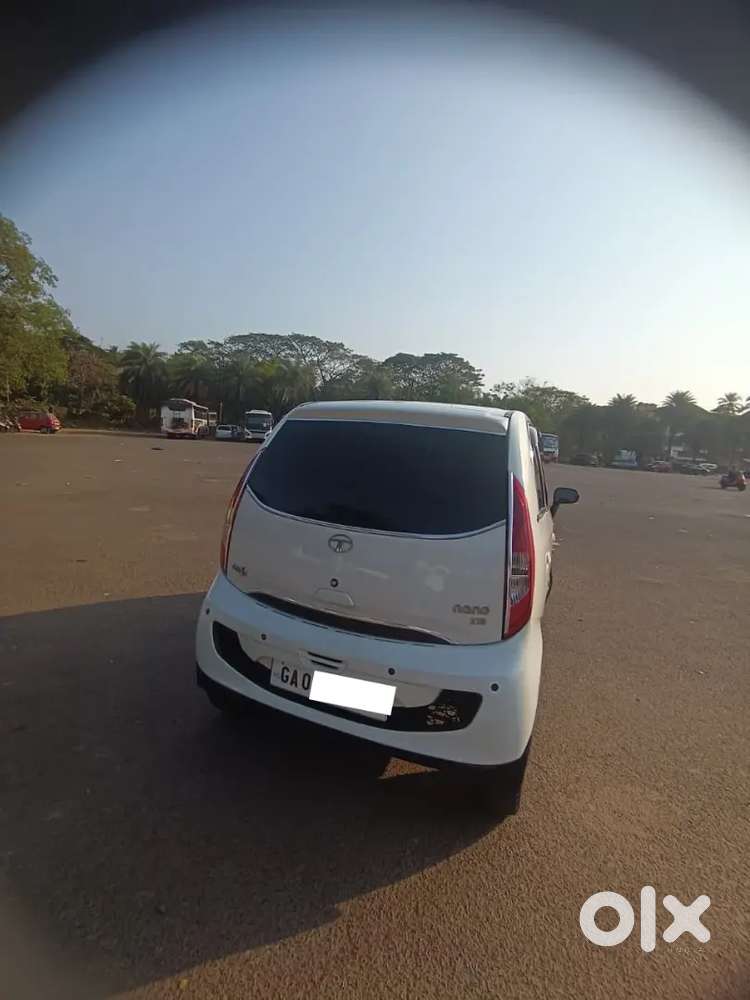 Nano Auto With Sunroof