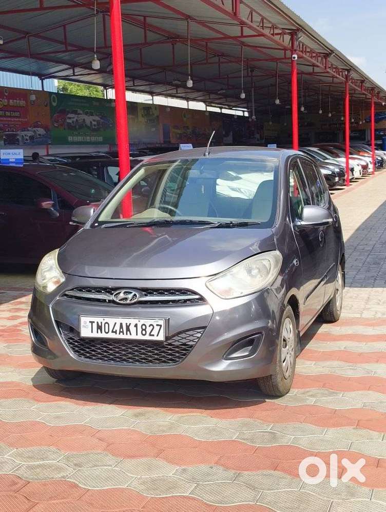 Hyundai I10 1.2 Kappa Magna, 2012, Petrol