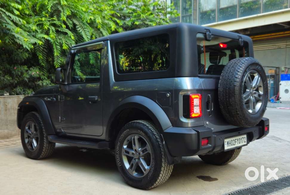 Mahindra Thar Lx 4x4 Hardtop, 2023, Diesel