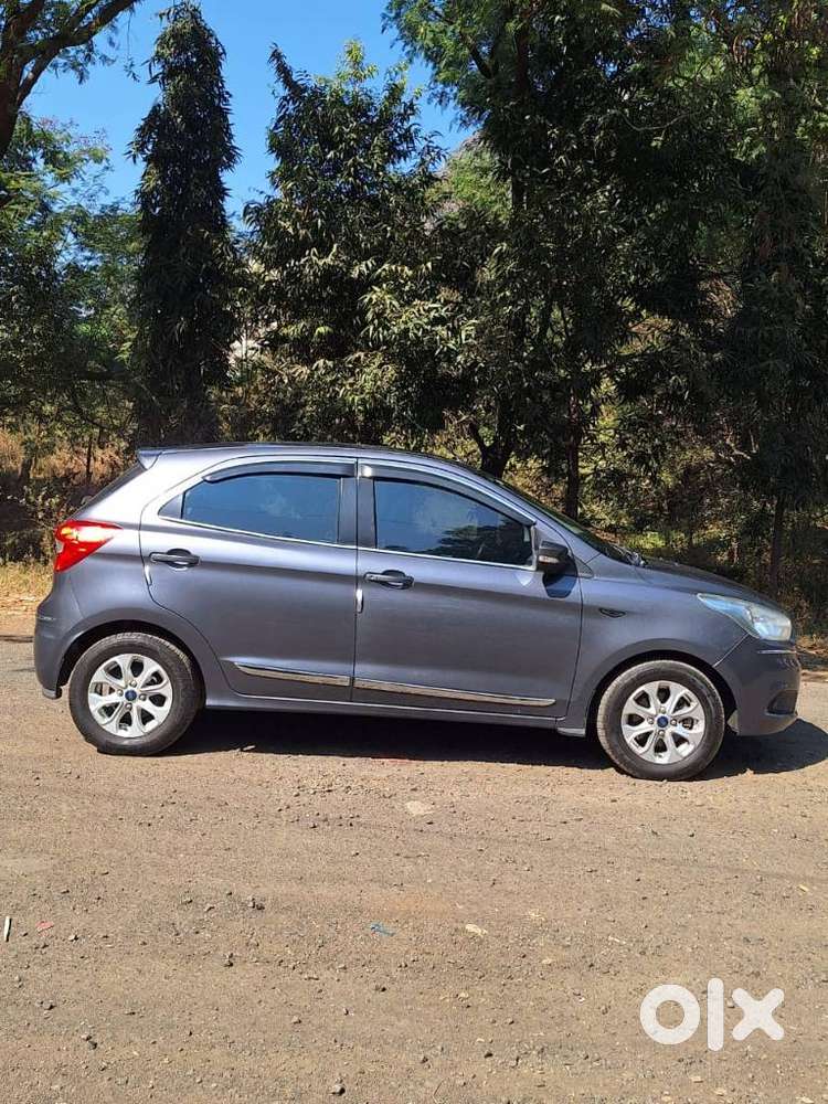 Ford Figo 1.5d Trend Mt, 2017, Diesel