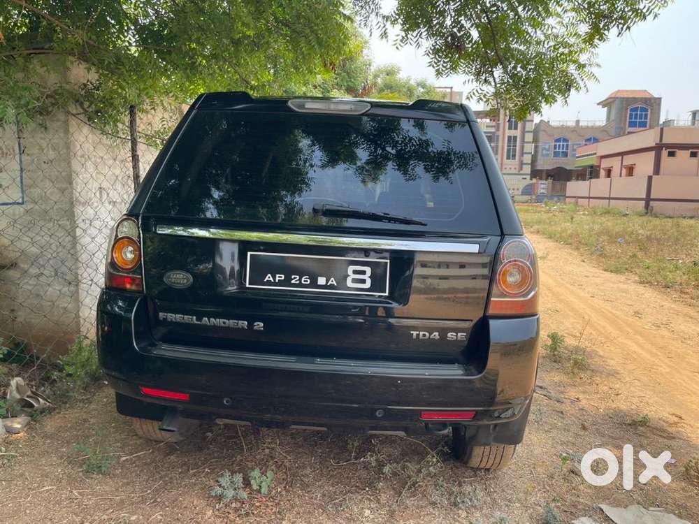 Land Rover(range Rover) Freelander 2