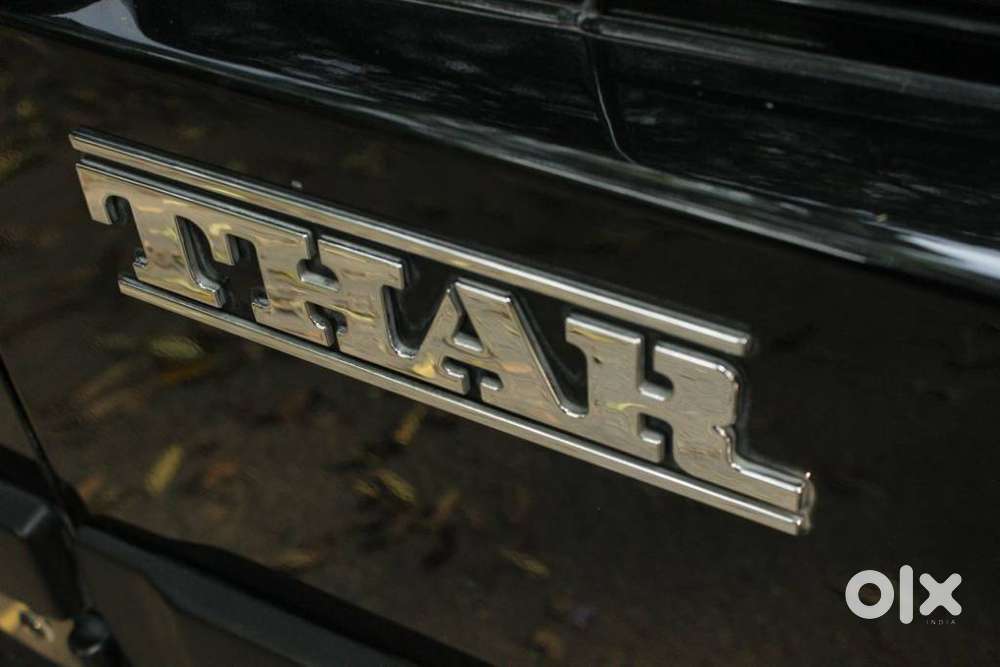 Mahindra Thar 1.5 Ax (o) Hard Top Diesel Mt Rwd, 2023, Diesel