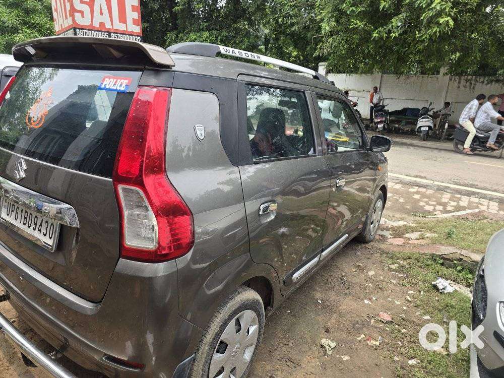 Maruti Suzuki Wagon R Vxi 1.2, 2023, Petrol