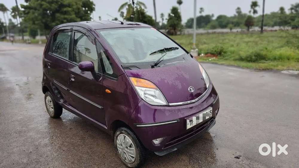 Tata Nano Twist Xt 2015 Brand New Car