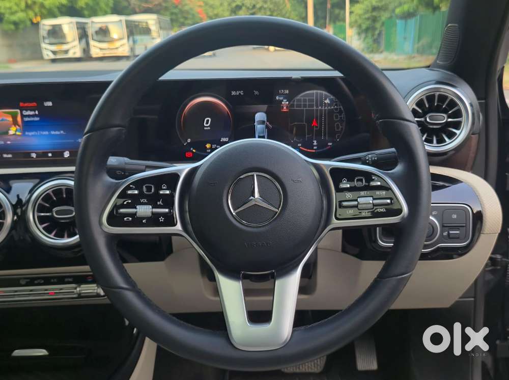 Mercedes-benz A-class Limousine 2.0 A 200 D, 2021, Diesel