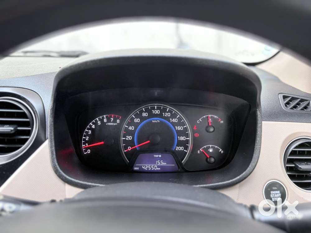 Hyundai Grand I10 Asta 1.2 Kappa Vtvt (o), 2016, Petrol