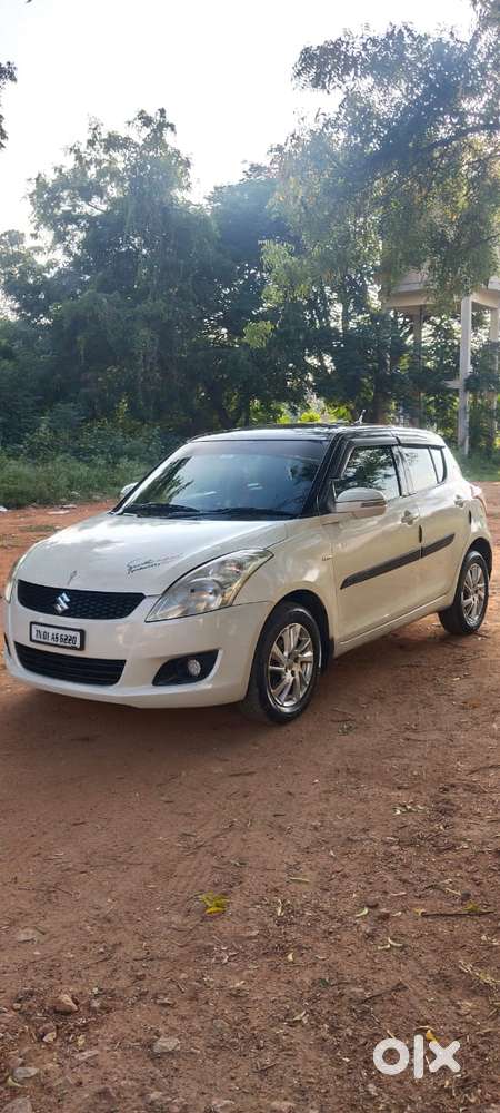 Maruti Suzuki Swift 2011-2014 Zdi, 2012