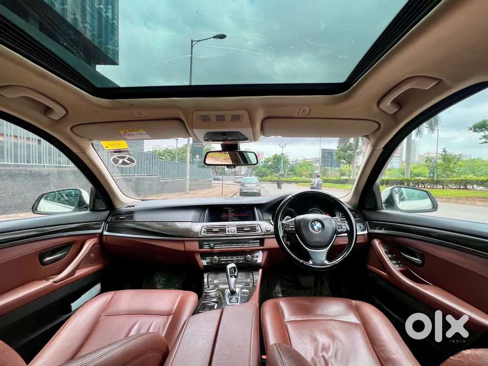 Bmw 5 Series 2.0 520d Luxury Line, 2016, Diesel
