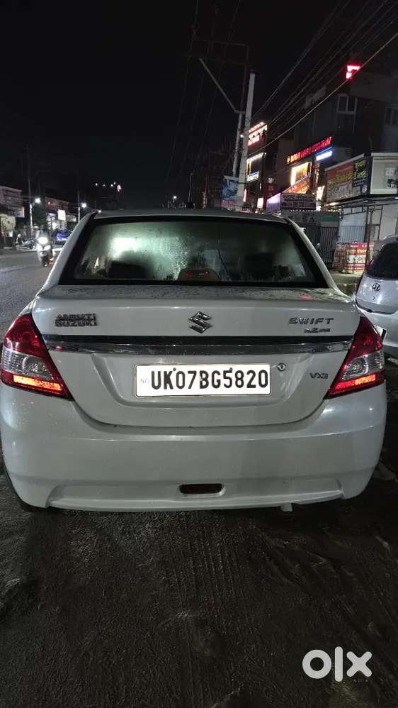 Maruti Suzuki Dzire 1.2 2014