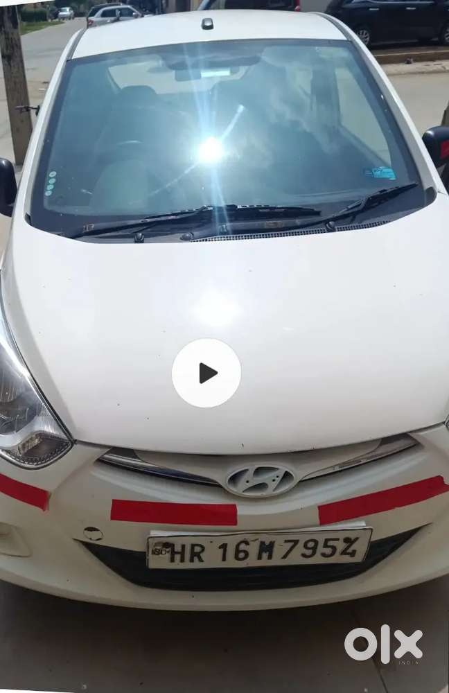 2013 Hyundai Eon D-lite Petrol Manual