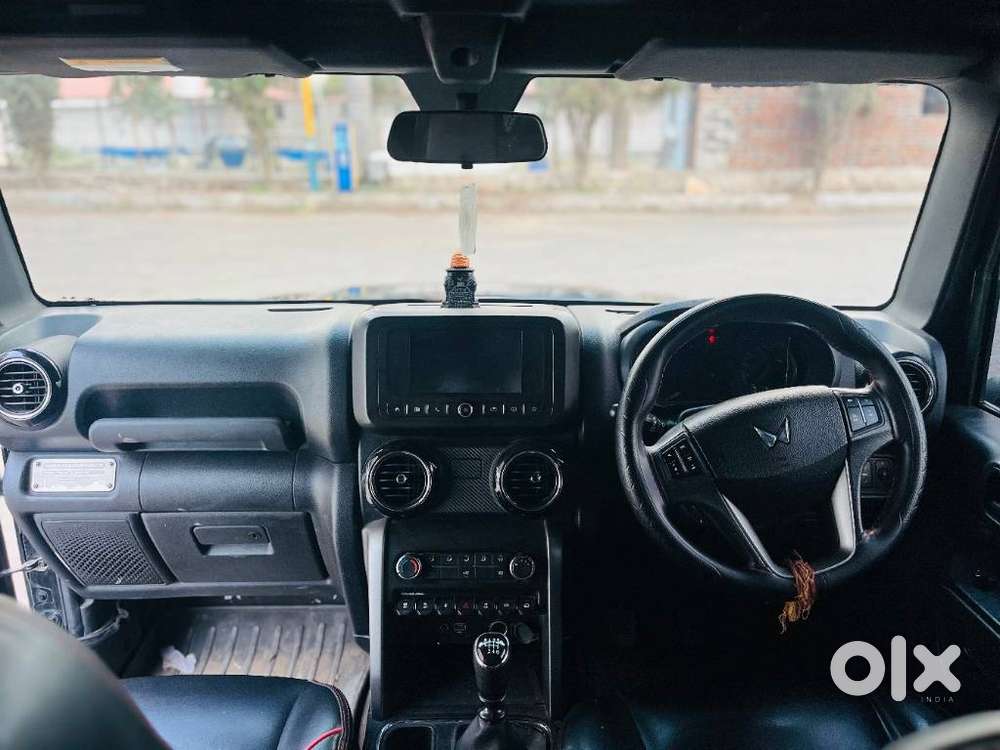 Mahindra Thar Lx Hard Top Diesel Mt Rwd, 2024, Diesel