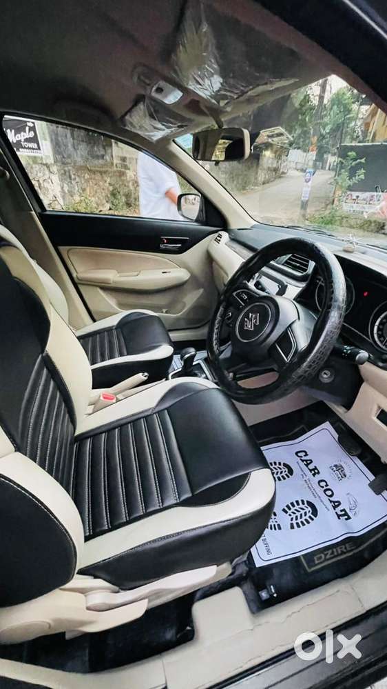 Maruti Suzuki Swift Dzire Vxi At Optional, 2023, Petrol