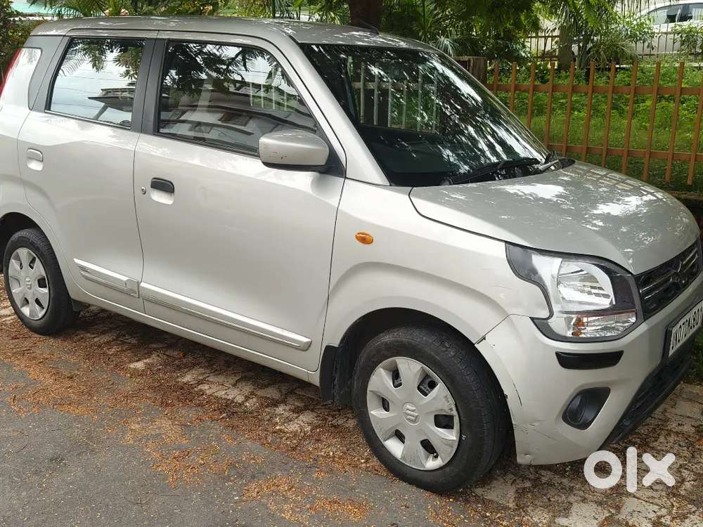 Maruti Suzuki Wagon R 2019 Petrol 52000 Km Driven