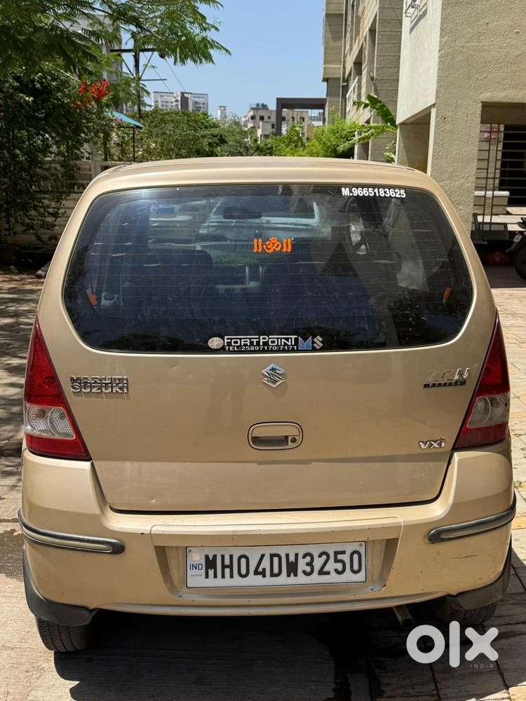 Maruti Suzuki Zen Estilo Petrol 2009