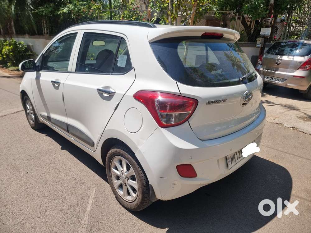 Hyundai Grand I10 Asta Automatic 1.2 Kappa Vtvt, 2016, Petrol